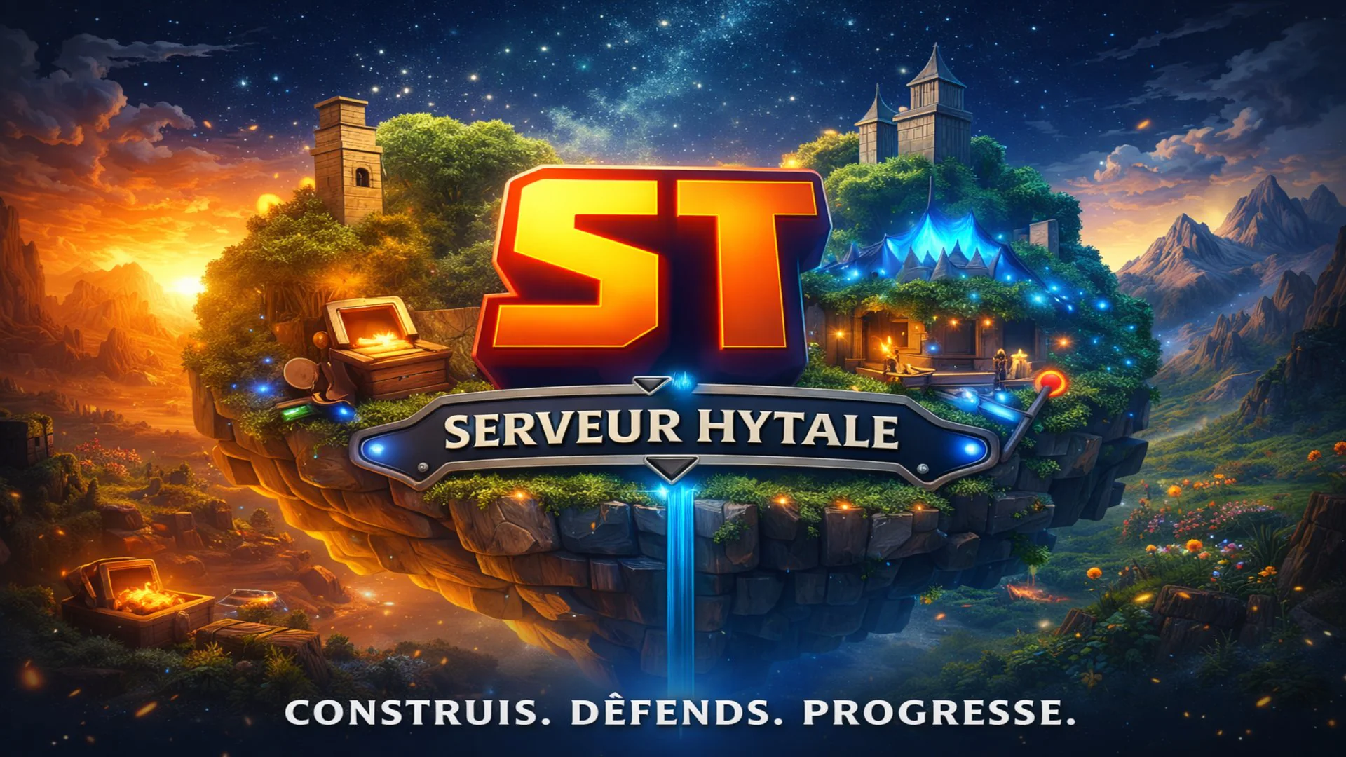 SyperTale - Survival | Construction