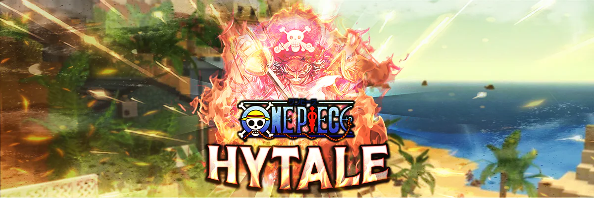 One Piece Hytale